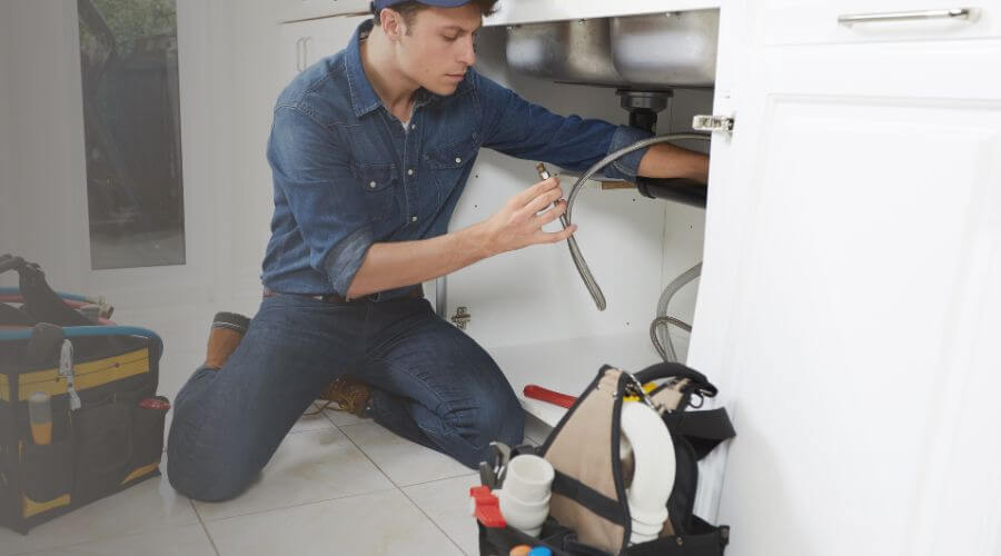 Local expert plumbing services in Doon, IA